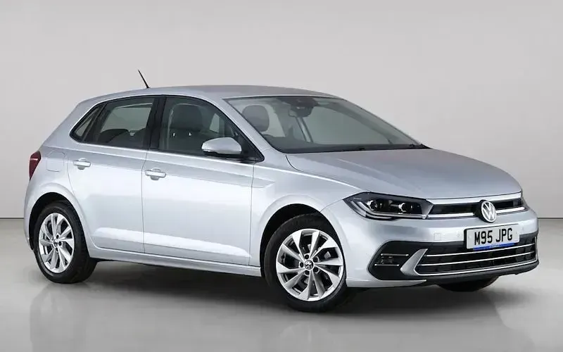 Used VW Polo Style 95 HP (69 kW) 2024 Hatchback