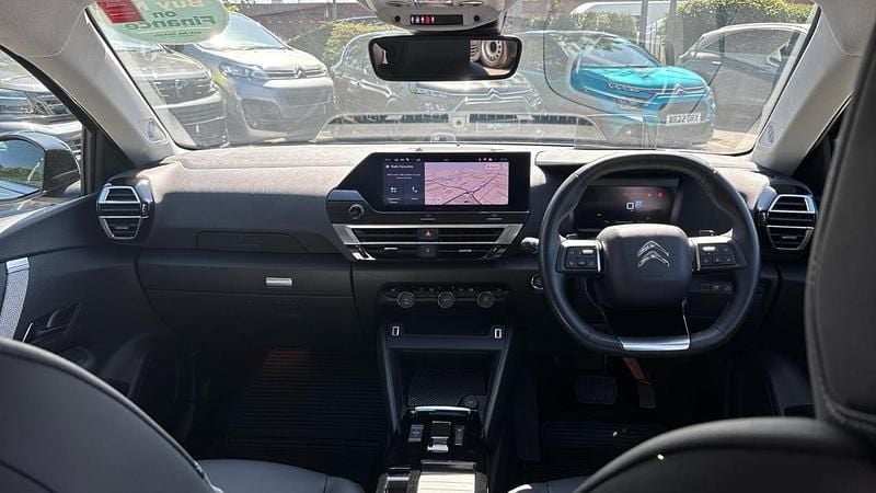 Grey Used 2024 Citroën C4 PureTech SUV | £16,262 (Super price) - Image 1/4