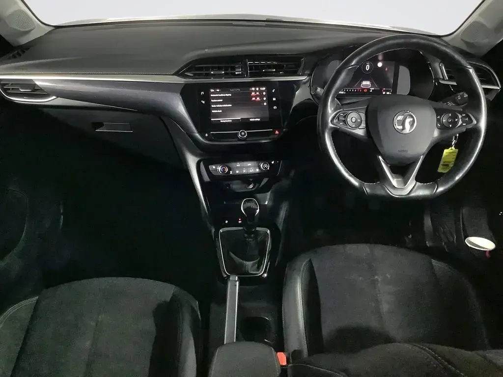Używany Vauxhall Corsa Elite 100 KM (73 kW) 2020 Niebieski Hatchback
