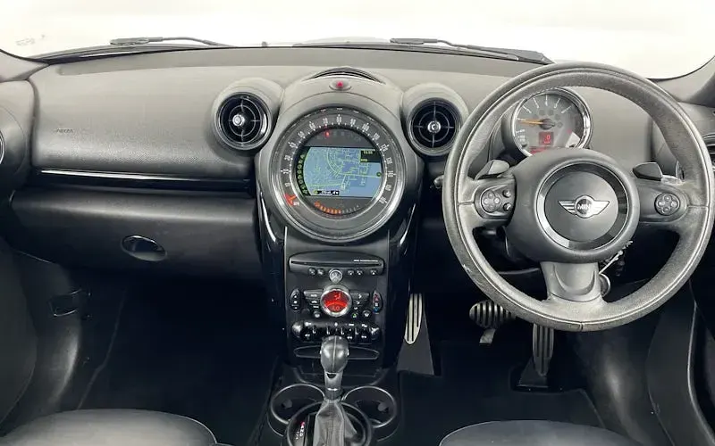 Used Mini Cooper S Coupé 184 HP (135 kW) 2013 Coupe