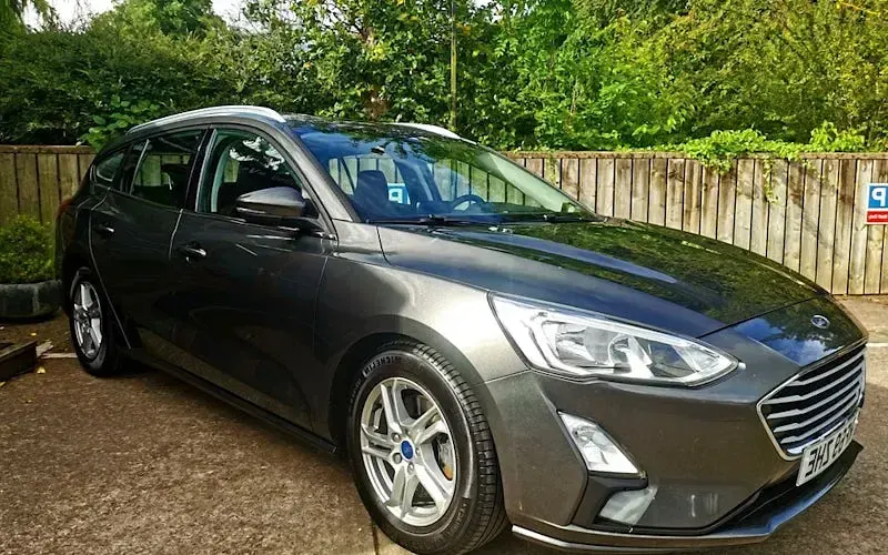 Used Ford Focus Zetec 95 HP (69 kW) 2020 Estate