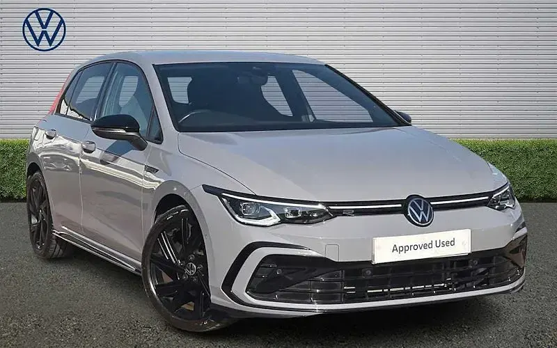Used VW Golf VIII Black Edition 150 HP (110 kW) 2024 Hatchback
