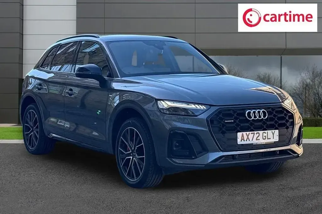 Usado Audi Q5 Advanced 2023 Cinzento SUV