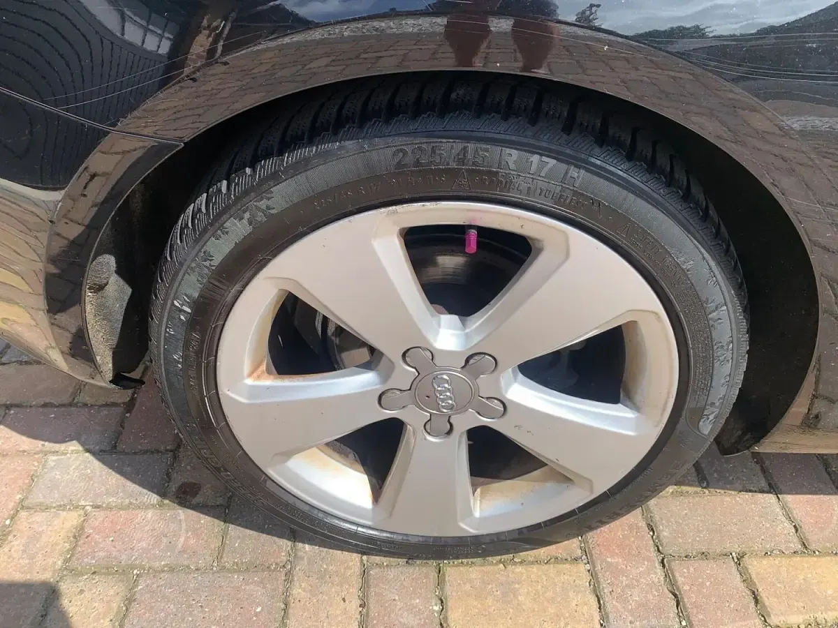 Used Audi A3 Sport 120 HP (88 kW) 2014 Black Hatchback