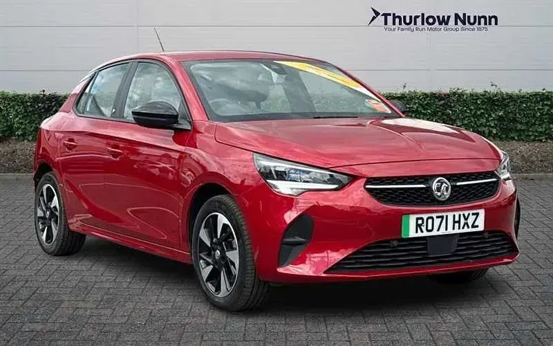 Used Vauxhall Corsa-e 100 kW (136 HP) 2020 Hatchback
