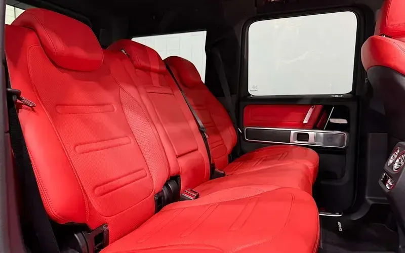Used Mercedes G450 AMG line 367 HP (269 kW) 2026 Black SUV