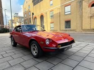 Used Datsun 240Z 151 HP (111 kW) 1972 Red Coupe