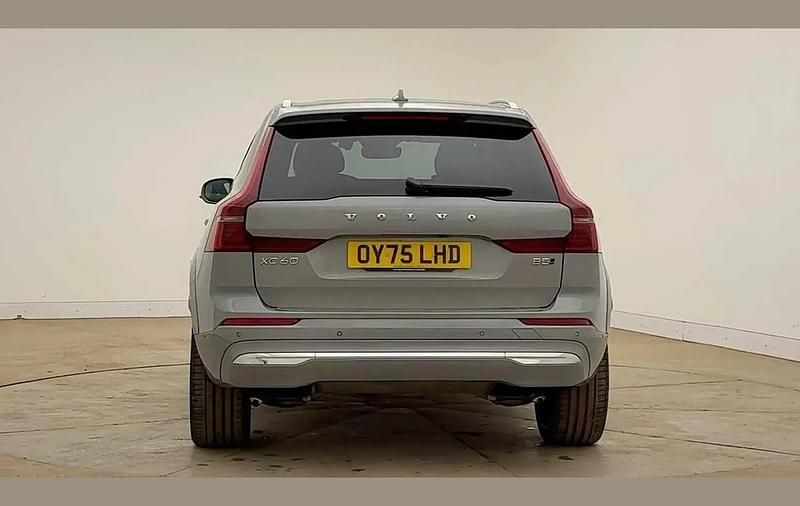Used Volvo XC60 Ultra 247 HP (181 kW) 2025 Grey SUV