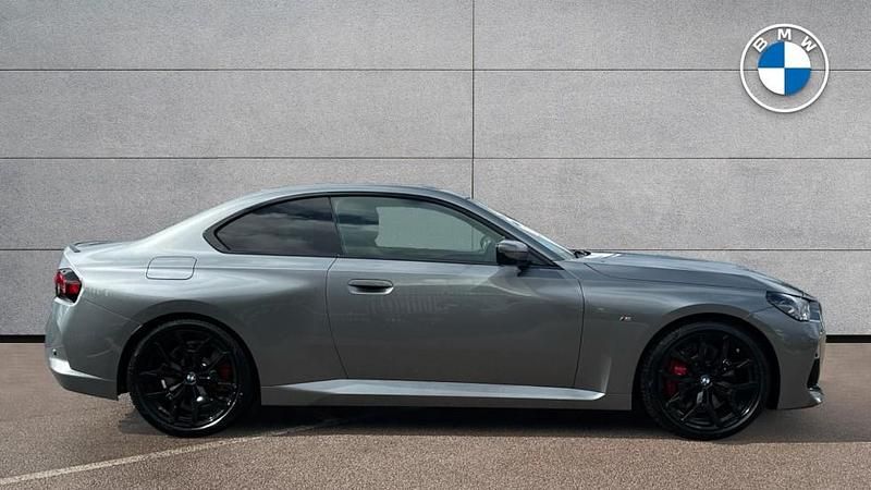 Used BMW 220 M Sport 181 HP (133 kW) 2025 Grey Coupe