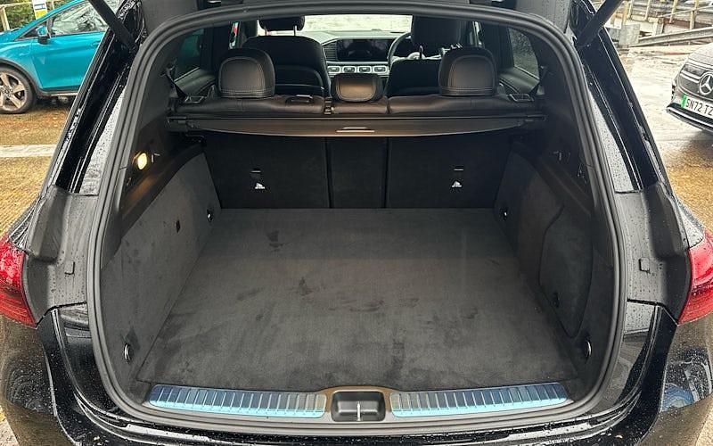 New Mercedes GLE400 AMG Line Premium Plus 381 HP (280 kW) 2025 Estate