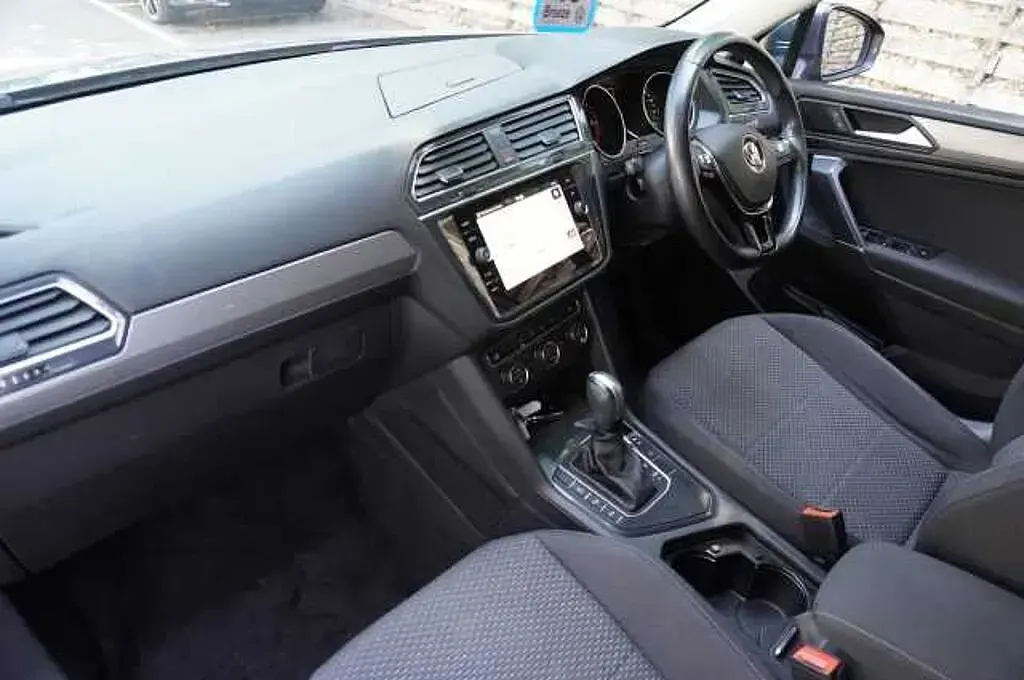 Used VW Tiguan Allspace 150 HP (110 kW) 2020 SUV