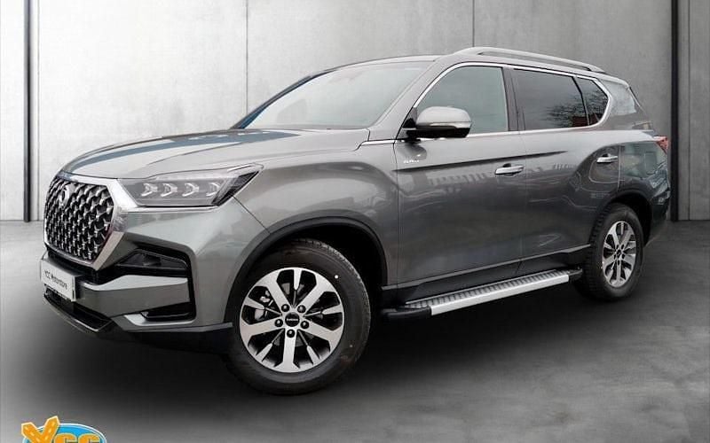 New Ssangyong (KGM) Rexton 201 HP (147 kW) 2025 SUV