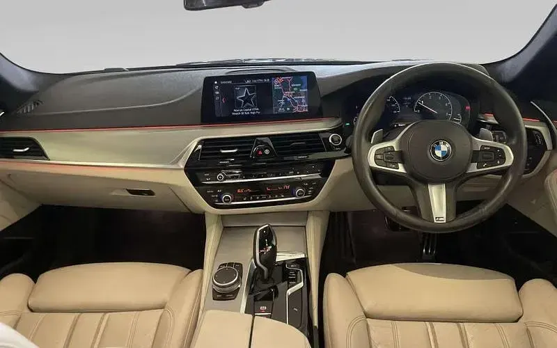 Used BMW 520 M Sport 190 HP (139 kW) 2019 Estate