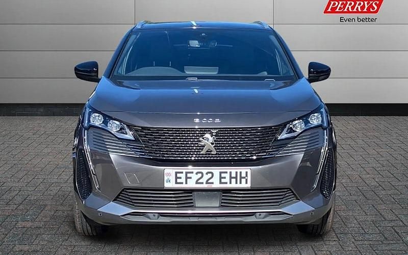 Used Peugeot 3008 Premium 131 HP (96 kW) 2022 SUV