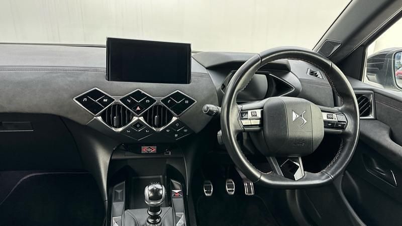Used DS Automobiles DS3 Performance 2020 Grey MPV