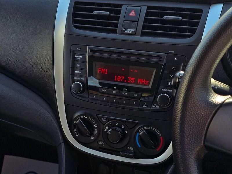 Used Suzuki Celerio 68 HP (50 kW) 2019 White Hatchback