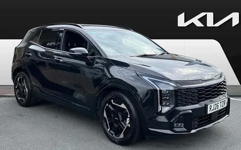 Used Kia Sportage GT-Line 150 HP (110 kW) 2026 SUV