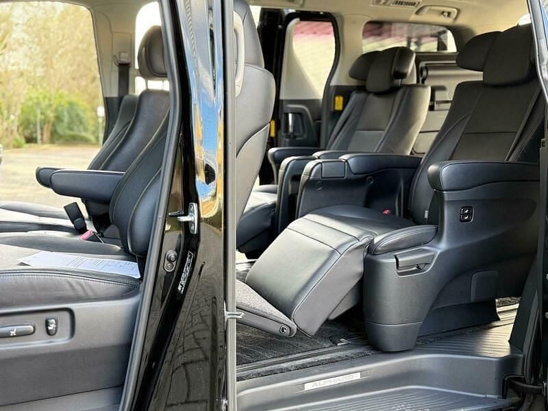 Used Toyota Alphard Edition 2013 Black