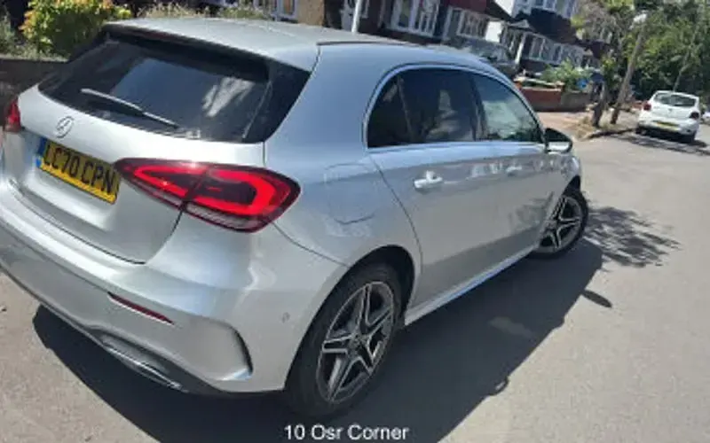 Used Mercedes A250 Executive 218 HP (160 kW) 2022 Hatchback
