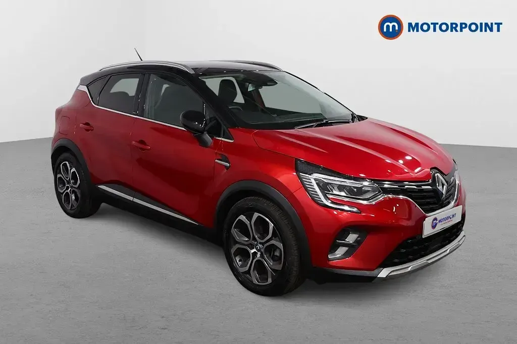 Used Renault Captur Version S 143 HP (105 kW) 2021 SUV