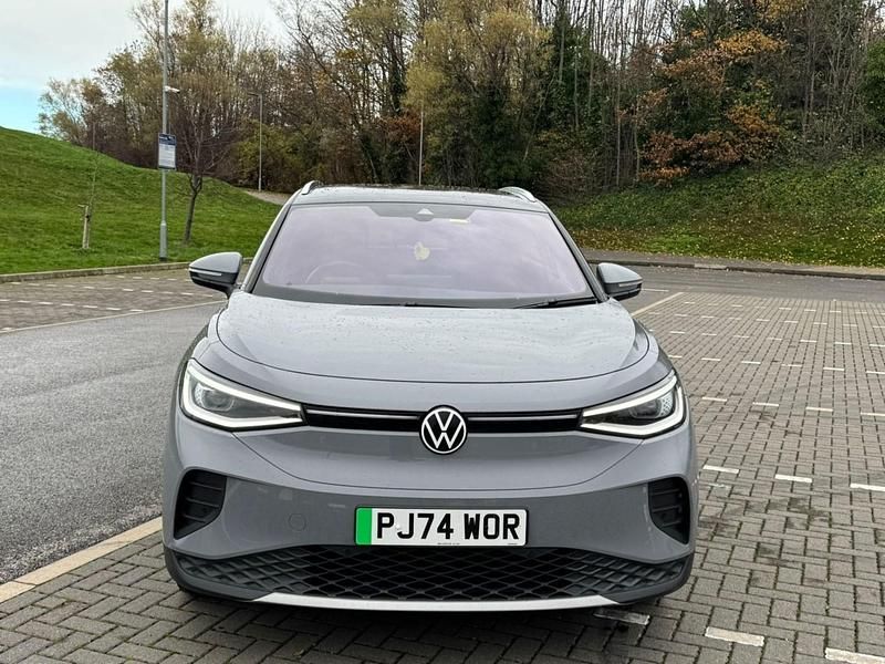 Used VW ID.4 Pro 210 kW (286 HP) 2024 Grey SUV