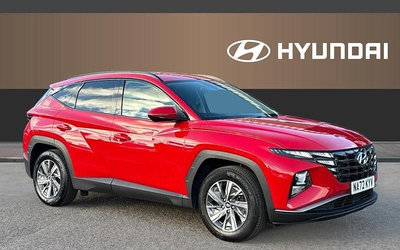 Used Hyundai Tucson SE 150 HP (110 kW) 2024 SUV