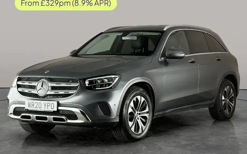 Usado Mercedes GLC300 258 HP (189 kW) 2020 Carrinha