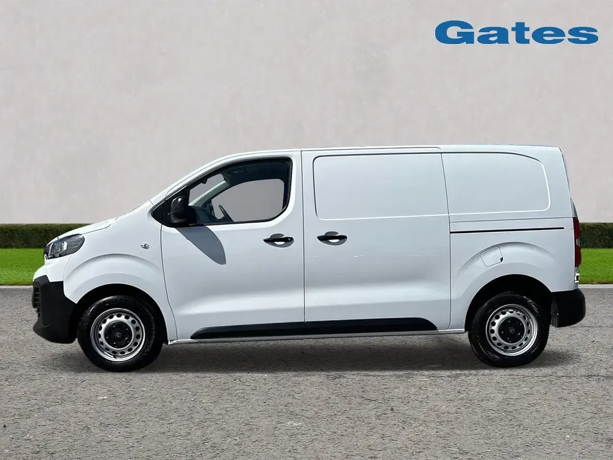 Usado Citroën Dispatch 120 HP (88 kW) 2024 Branco Monovolume