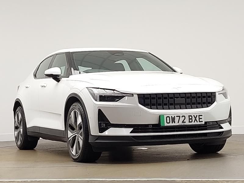 White Used 2023 Polestar 2 Sedan | £20,698 (A bit pricey) - Image 1/4