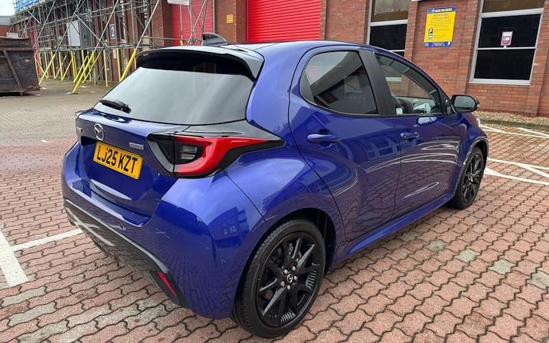 Used Mazda 2 Homura-Line 116 HP (85 kW) 2026 Hatchback