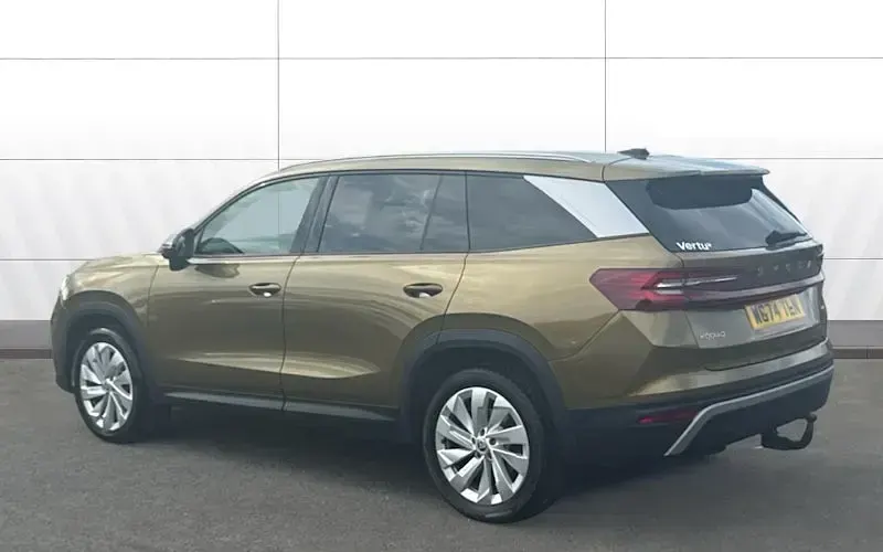Used Skoda Kodiaq SE L 193 HP (141 kW) 2026 SUV