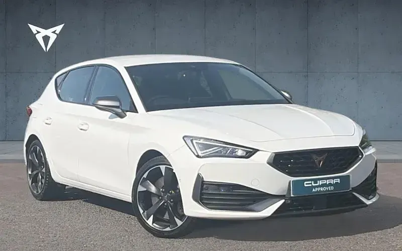 Used Cupra Leon VZ1 245 HP (180 kW) 2023 Hatchback