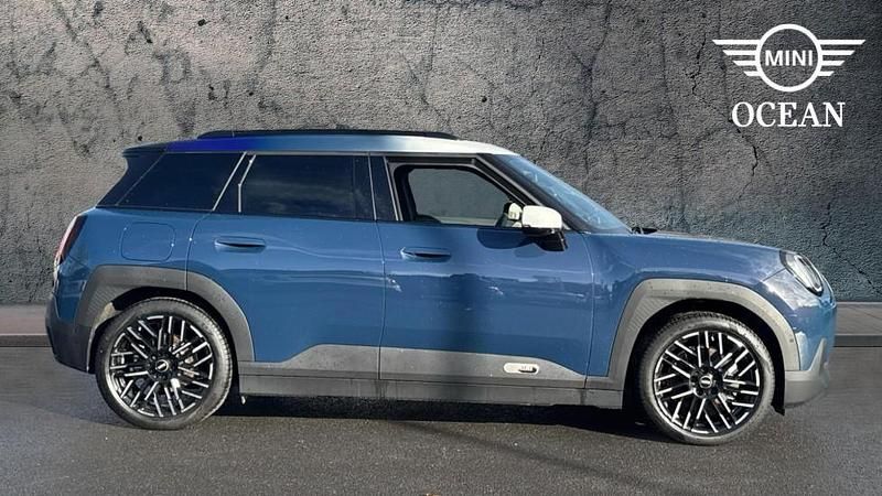 Used Mini Aceman 133 kW (181 HP) 2024 Blue SUV