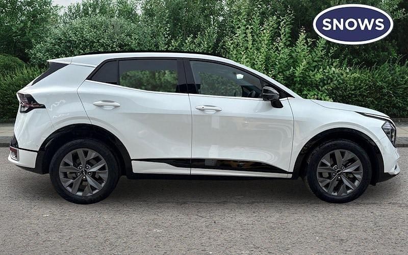 Used Kia Sportage GT-Line S 209 HP (153 kW) 2024 SUV