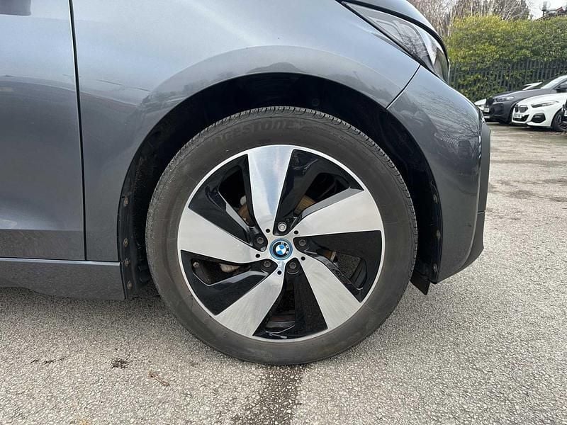 Used BMW i3 Comfort Edition 123 kW (168 HP) 2020 Grey Hatchback