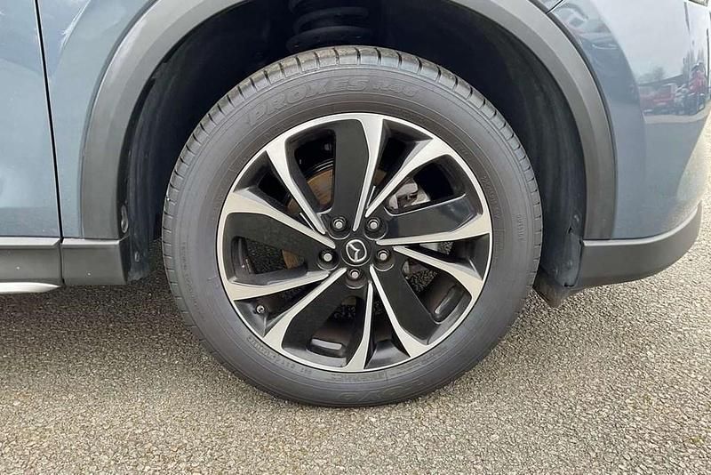 Used Mazda CX-5 Newground 165 HP (121 kW) 2025 Grey SUV