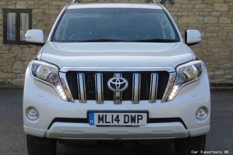 Used Toyota Land Cruiser 2013 SUV