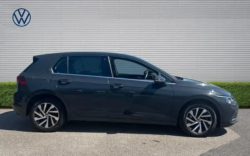 Used VW Golf VIII Style 204 HP (150 kW) 2024 Hatchback