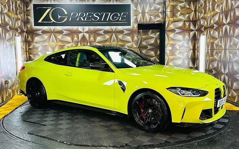 Used BMW M4 Competition Edition 510 HP (375 kW) 2021 Coupe