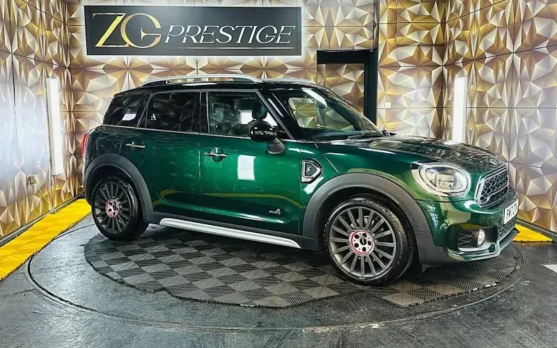 Used Mini Cooper S 190 HP (139 kW) 2018 Hatchback