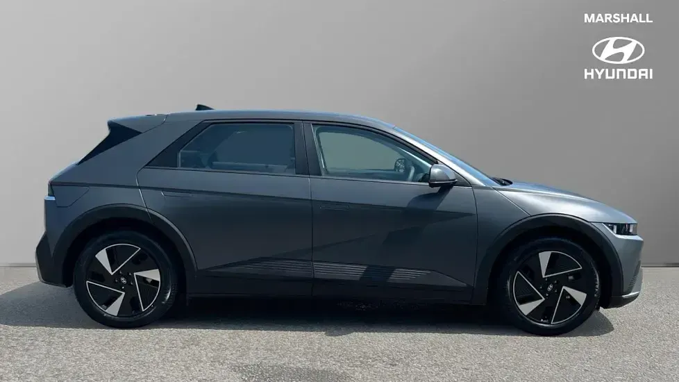 New Hyundai Ioniq 5 Premium 167 kW (228 HP) 2026 Ecotronic grey SUV