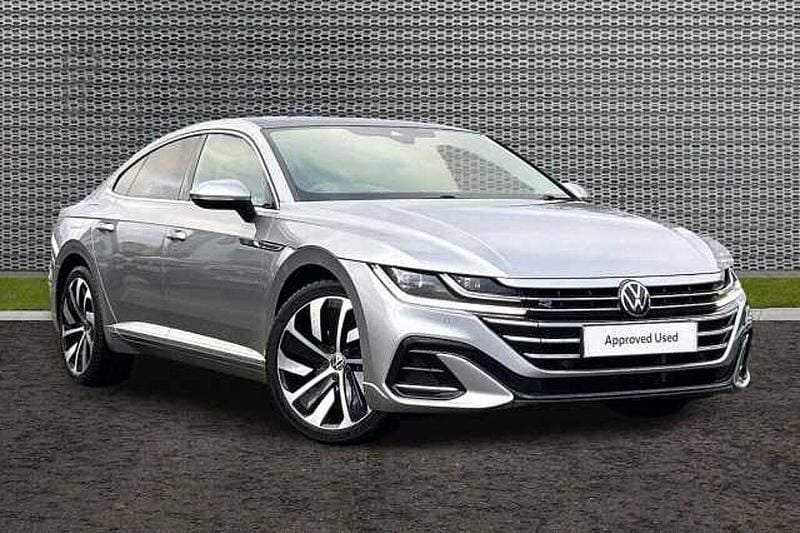 Used 2021 VW Arteon | £17,624 (Fair price) - Image 1/4