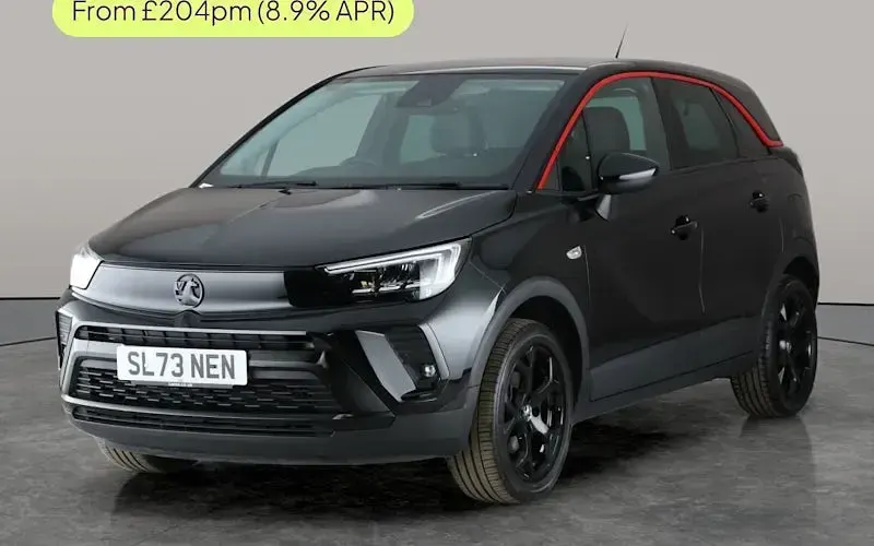 Käytetty Vauxhall Crossland S 110 HP (80 kW) 2023 Katumaasturi