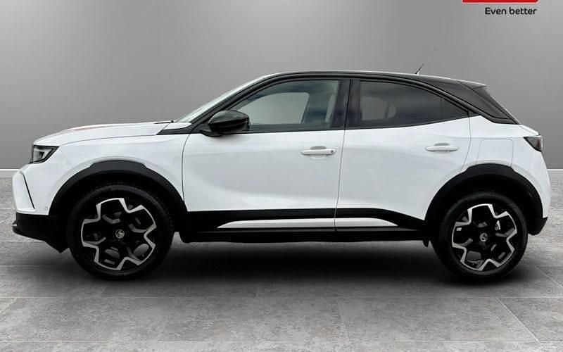 Used Vauxhall Mokka Ultimate 131 HP (96 kW) 2025 SUV