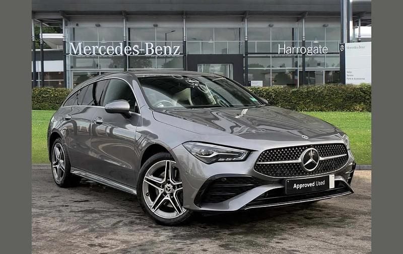 Used Mercedes CLA250e Executive 218 HP (160 kW) 2024 Grey Sedan