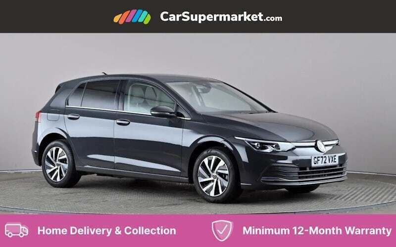 Used 2024 VW Golf VIII Style Hatchback | £19,197 (Good price) - Image 1/4
