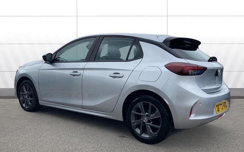 Used Vauxhall Corsa Design Edition 101 HP (74 kW) 2025 Hatchback