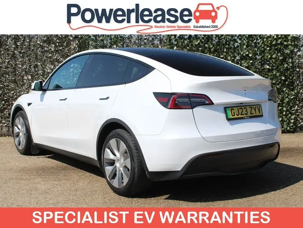 Used Tesla Model Y RWD 254 kW (346 HP) 2023 White SUV