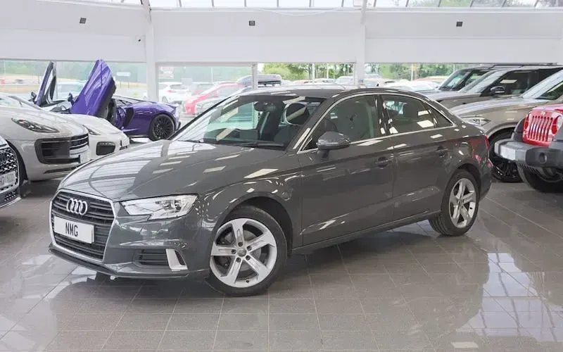 Used Audi A3 Sport 150 HP (110 kW) 2018 Sedan