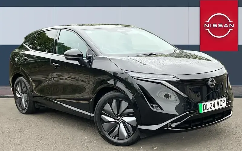 Used Nissan Ariya Advance 225 kW (306 HP) 2024 SUV